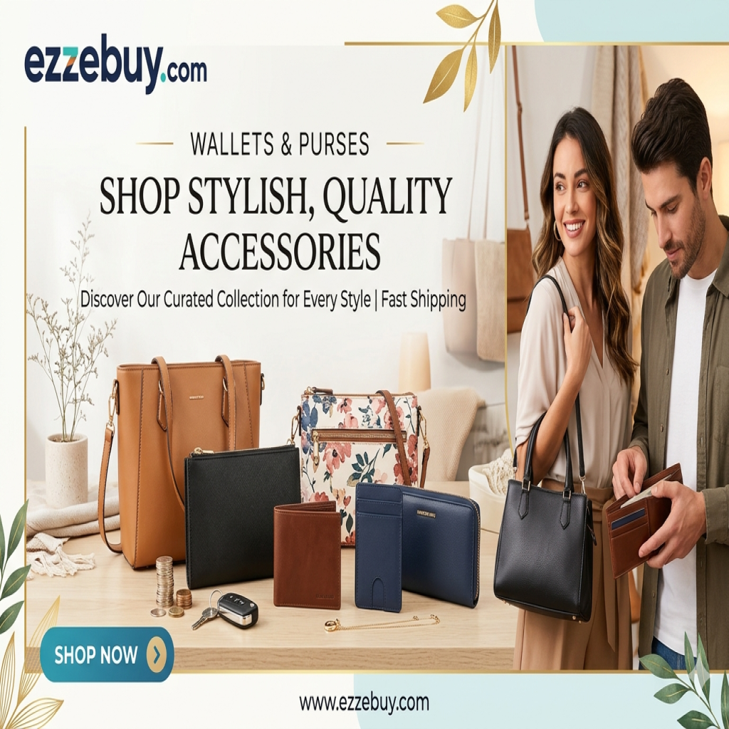 Wallets and purses