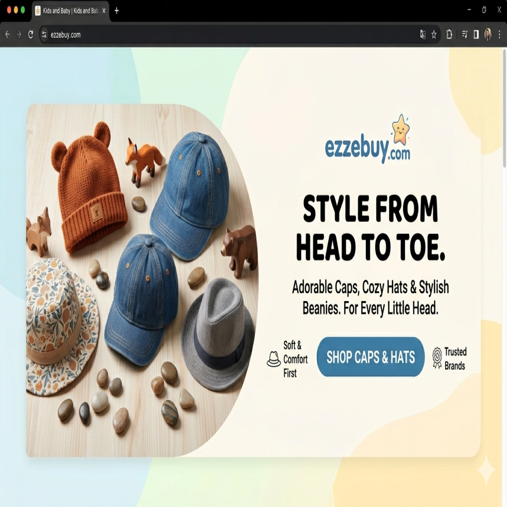 Caps and Hats