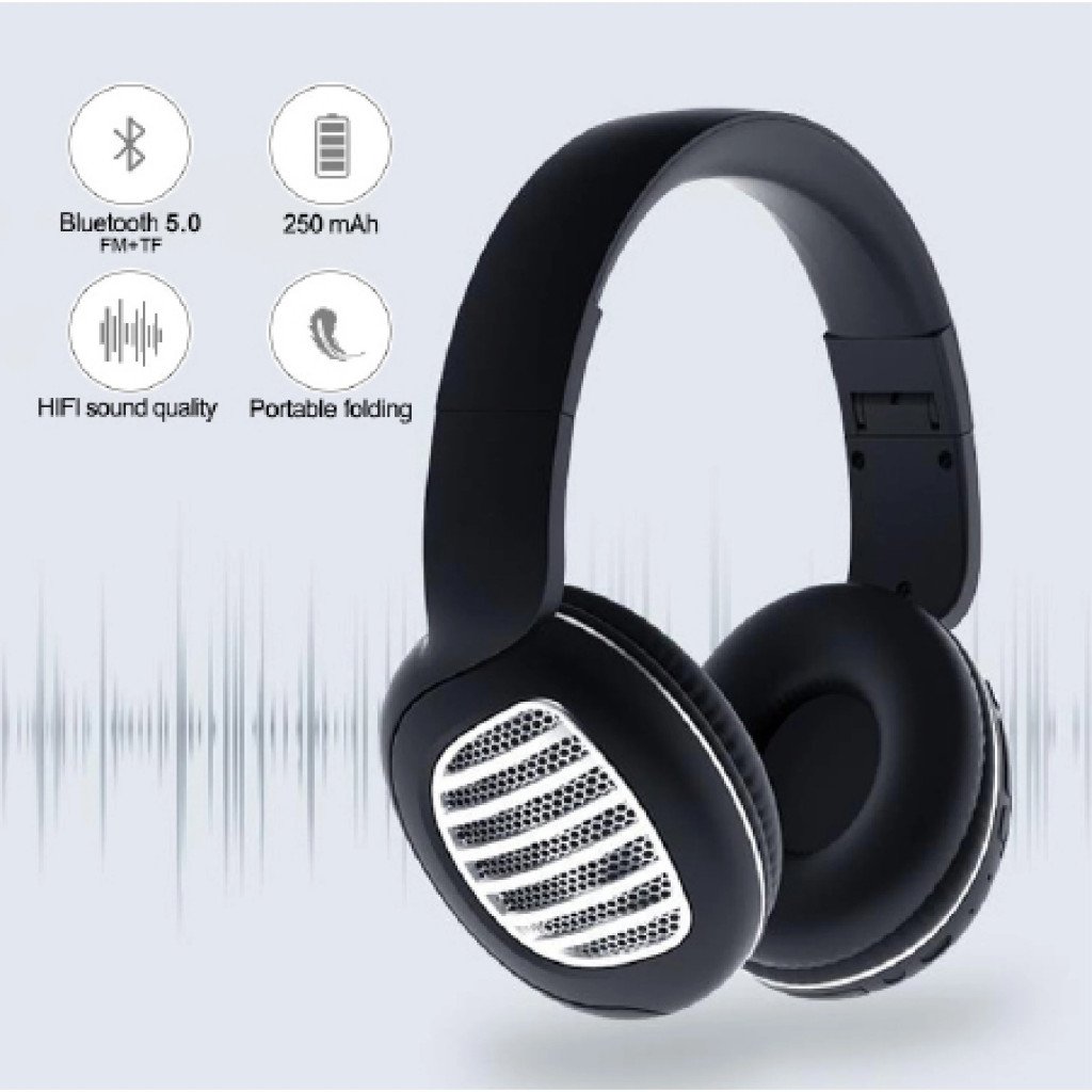 Faster S4 HD Headphones
