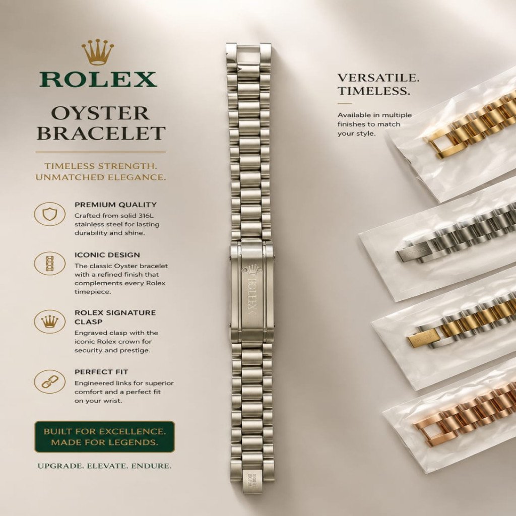 Rolex Bracelet