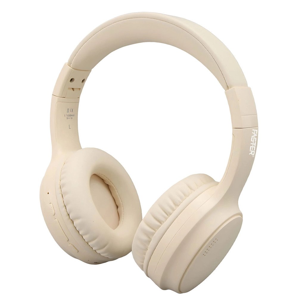Faster S5 ANC headphones