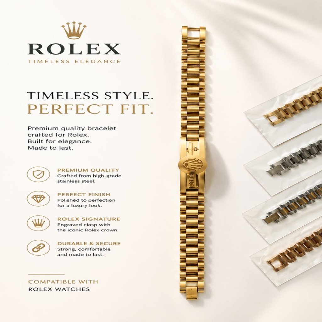Rolex Bracelet