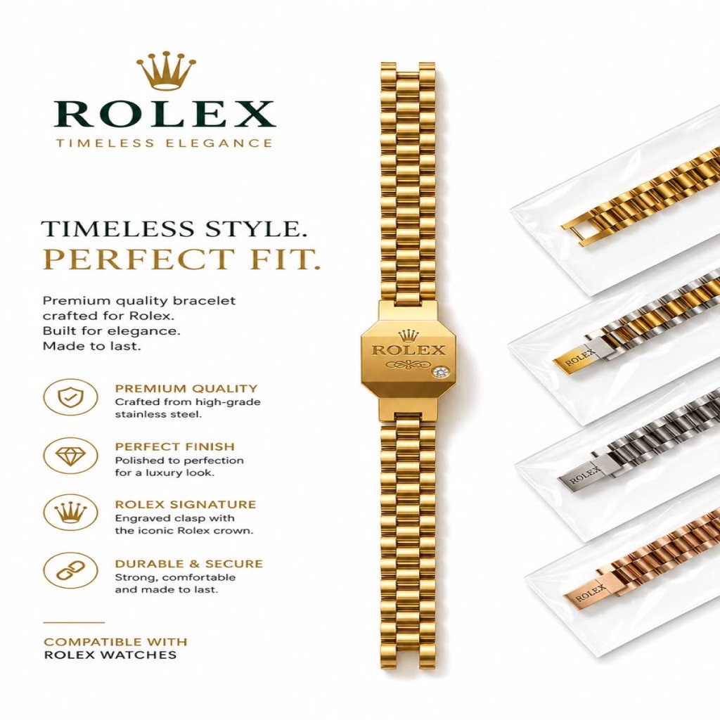 Rolex Bracelet