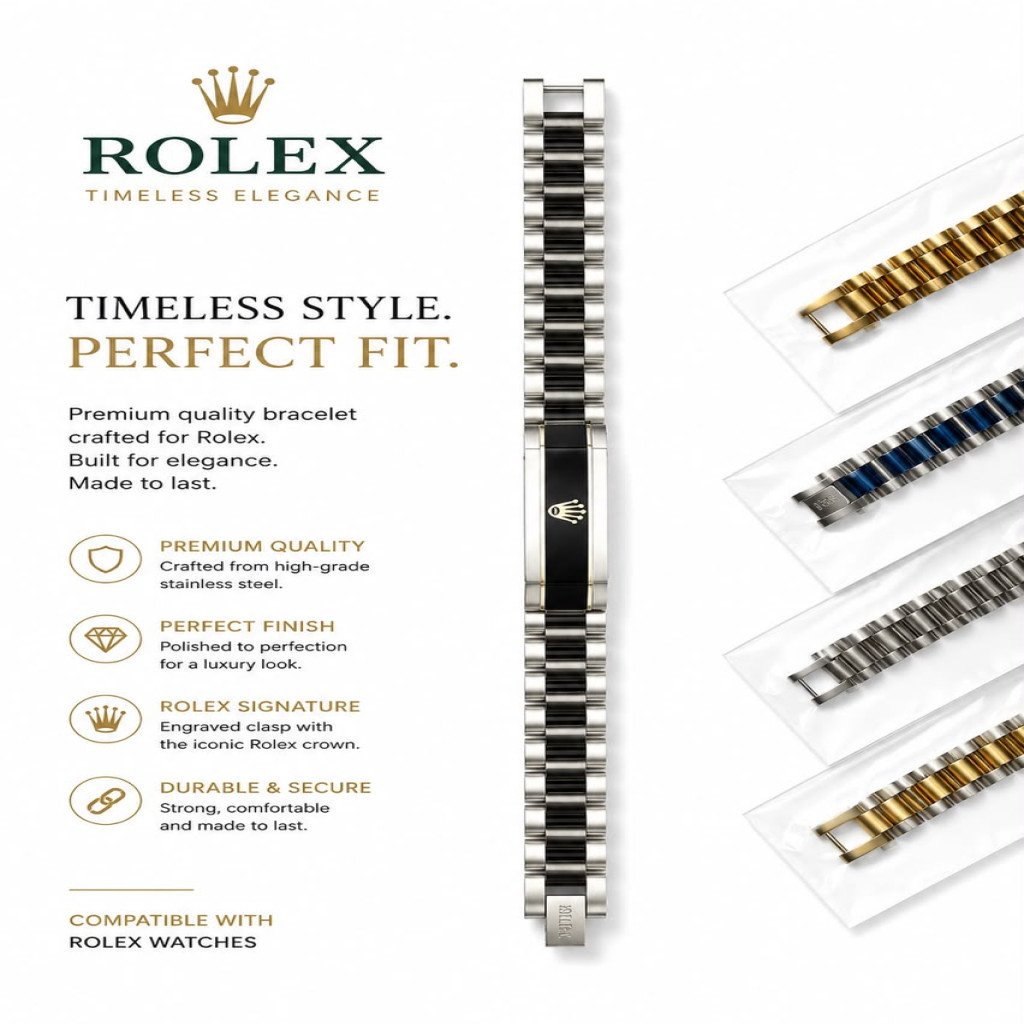 Rolex Bracelet