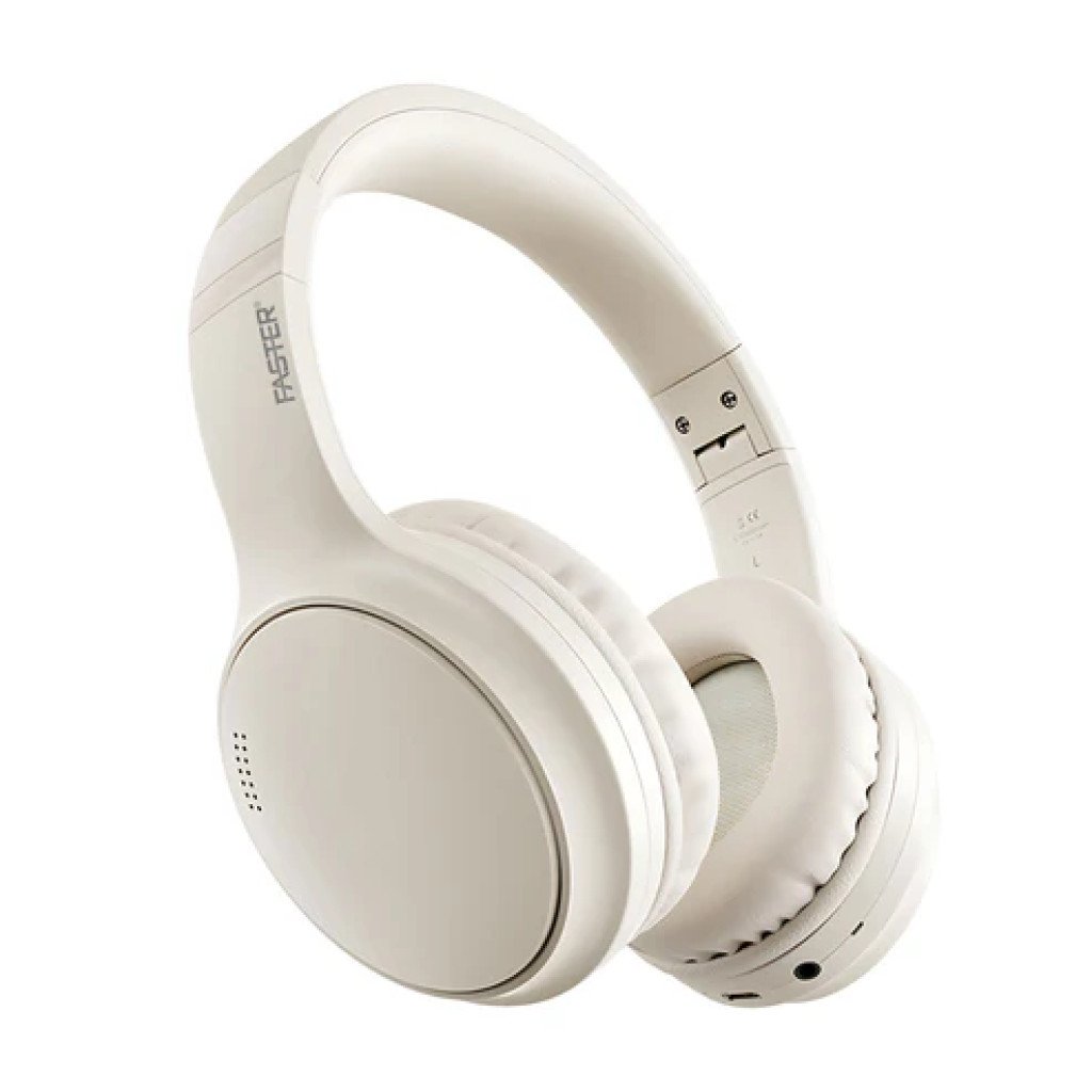 Faster S5 ANC headphones